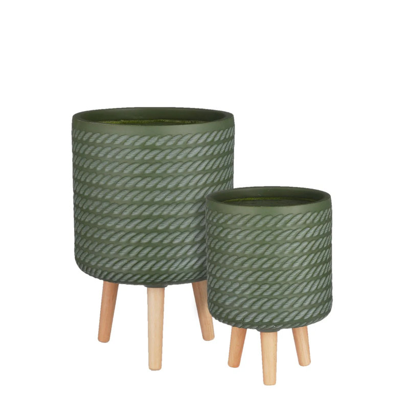 Alsion Ceramic Pot Planter