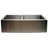 33'' L Double Bowl Stainless Steel Kitchen Sink