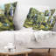 Paysage, oreiller River-2138201371-2079296956