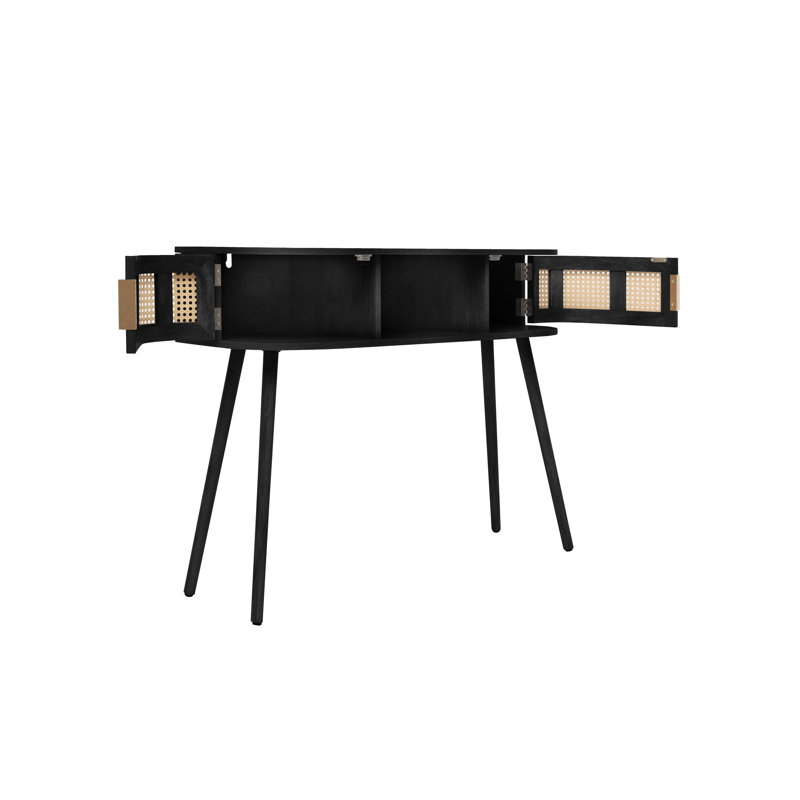 Amanni Piece Bedroom Set, Black