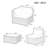 Wrightner 6-piece Faux Wicker Conversation Set-1219662074