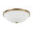 Bozhko Glass Flush Mount-24120732
