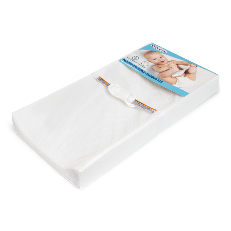 Matelas à langer Graco Premium