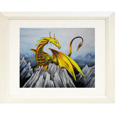 Dessin animé «Dragon» par Ed Capeau