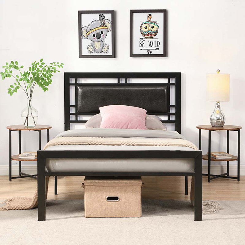 Metal Bed Frame
