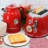 MegaChef MC-BTBK 1.7 Quarts Electric Tea Kettle