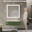 Miroir de salle de bain Dokes-1434803776