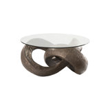 Abstract Coffee Table