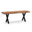 Grantsville Wood Bench