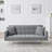 Modern Style 71.65‘’ Upholstered  Sleeper Sofa-792937481