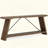 70.9” Extra Long Console Table Behind Couch, Industrial Sofa Table With 2-Tier Storage Shelves, Narrow Entryway Hallway Table For Living Room, Foyer-959719548