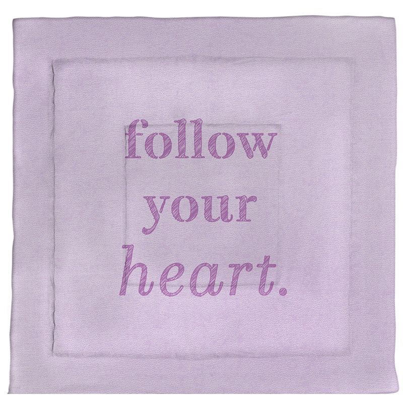 Polyester Comforter, Queen Comforter, Violet