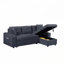 Sofa with cup holder for Living Room-699566742
