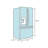 33" Counter Depth French Door 18.6 cu. ft. Smart ENERGY STAR Refrigerator-817969244