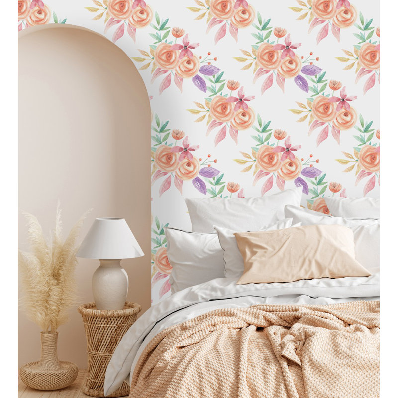 Floral Tile