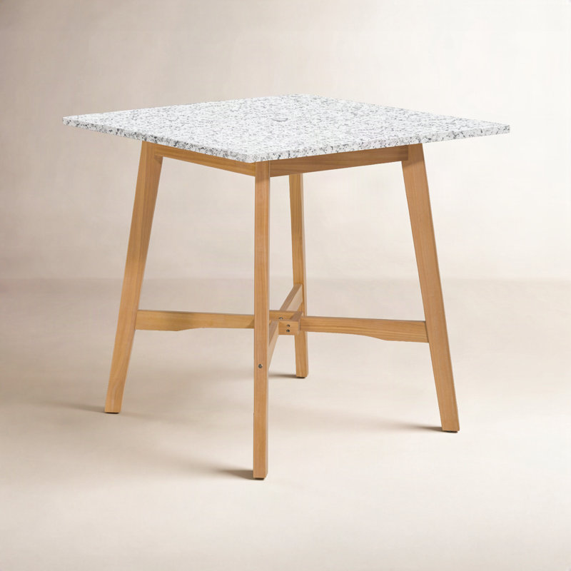 Wexford Outdoor Square, Ash, Natural