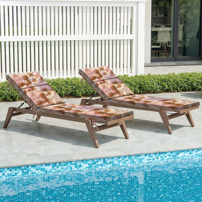  Coussin de patio d'extérieur 3 po