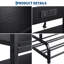 Support d'imprimante 3D grand format avec rangement à filament, table d'imprimante en métal-206041863