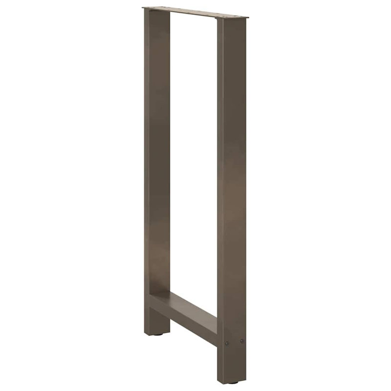 Table Leg, 111cm H x 60cm W, Natural