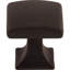 Contour 1 1/8" Length Square Knob-1193157628