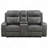 Forrest Motion Reclining Loveseat With Console-1912336171