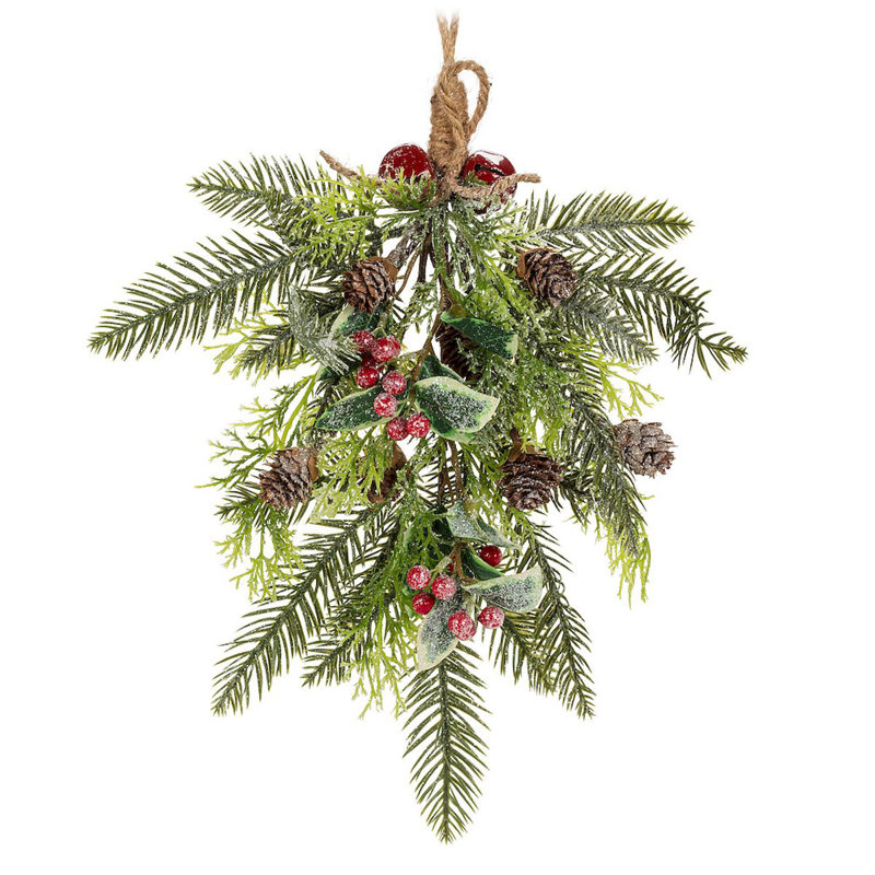 Ornement 7 "baies et baumes