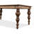 Bixby Pine Solid Wood Dining Table-122266502