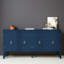 Console de rangement en bois-308058918