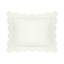 Honeycomb Solid Color 100% Cotton Pillow Sham-395556180-395556182