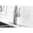 Pull Down Kitchen Faucet With Touch Control - Corrosion Resistance, Dependable Performance Rust Head Adjustable Flow, Stylish Design-575334074