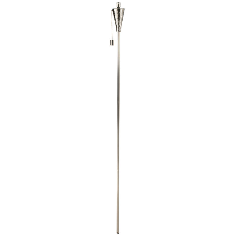Alayla 155.5cm Stainless Steel Garden Torch