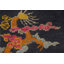 Stine One-of-a-Kind Rectangle: 2' X 3' Wool Area Rug in Navy Blue