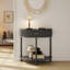Console demi-lune Artisan-703126646