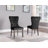 Thame Button Tufted Upholstered Dining Chair-87750280-87750287