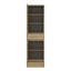 Hyland 2 Door Manufactured Wood Wardrobe
