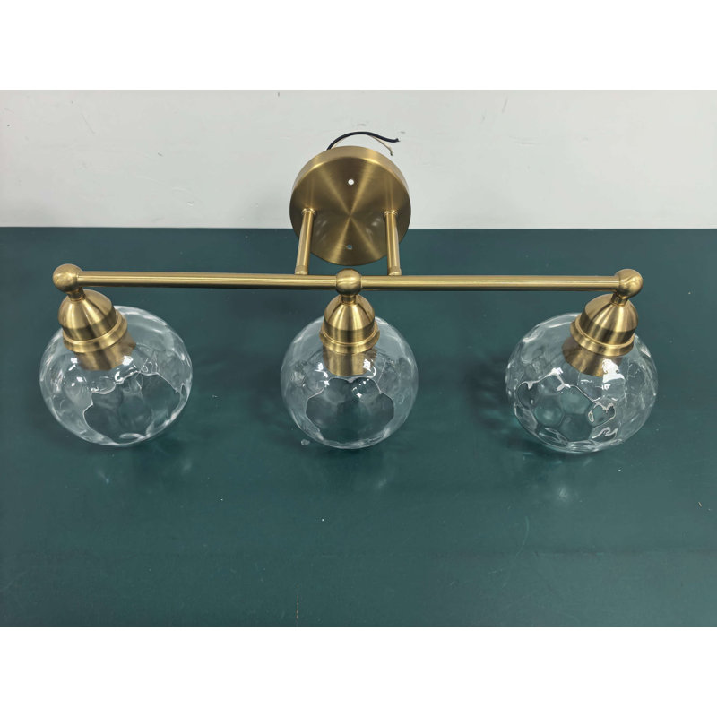 Éclairage de salle de bain
