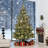 9Ft Artificial Sparse Christmas Tree-2107765740-2107765742