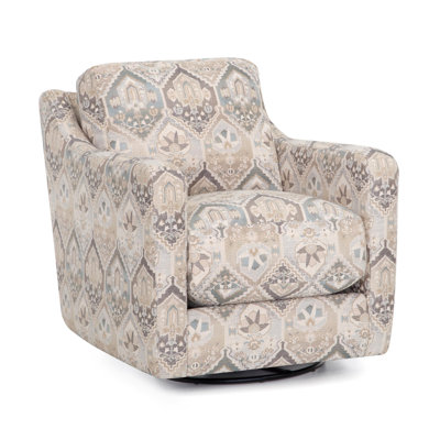Chaise d'appoint pivotante