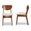 Glormarie Solid Wood Dining Chair-1490169084