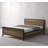 Jamani Solid Wood Standard Bed