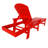 Altura 77.6" Long Outdoor All-Weather Poly Reclining Single Chaise-1714955498