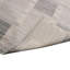 Hand Knotted Wool Geometric Area Rug-1956080451