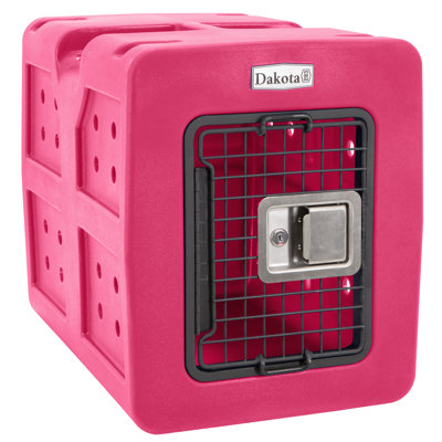 G3 SMALL Plastic Pet Crate with 1 Door