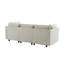 Aleska 3 Seater Corner Sofa -1308243260