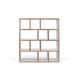 Stetson Wide Bookcase