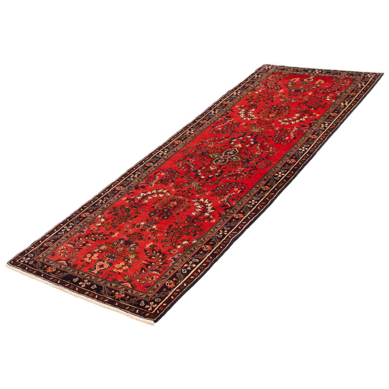 Tapis rouge Andelz 3 pi 7 po x 10 pi 5 po