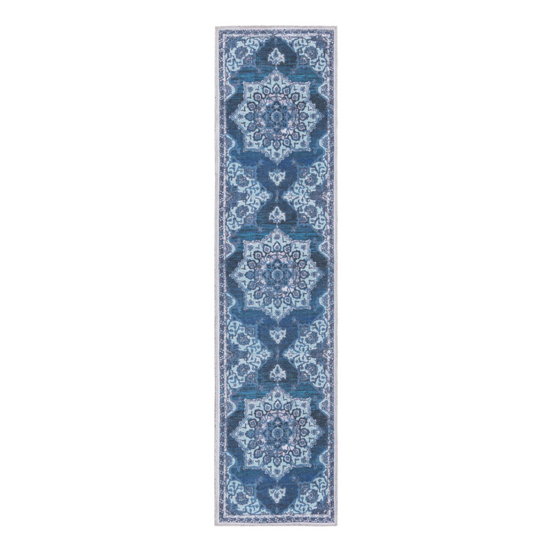 Aten Oriental Indoor Rug, Runner 2' x 8'