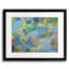 Singin The Blues Print by Marsha Heller