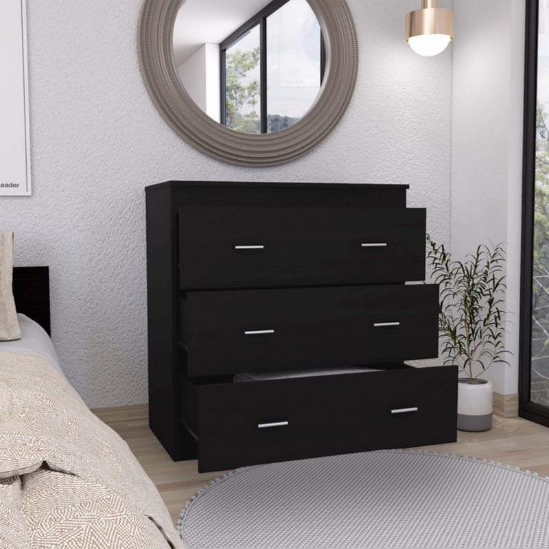 31.815'' W 3 - Drawer Dresser