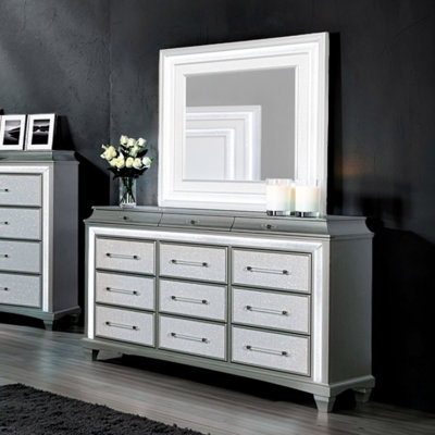 Commode à 12 tiroirs Allison